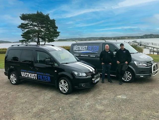 Serviceavtal vattenrening & vattenfilter egen brunn