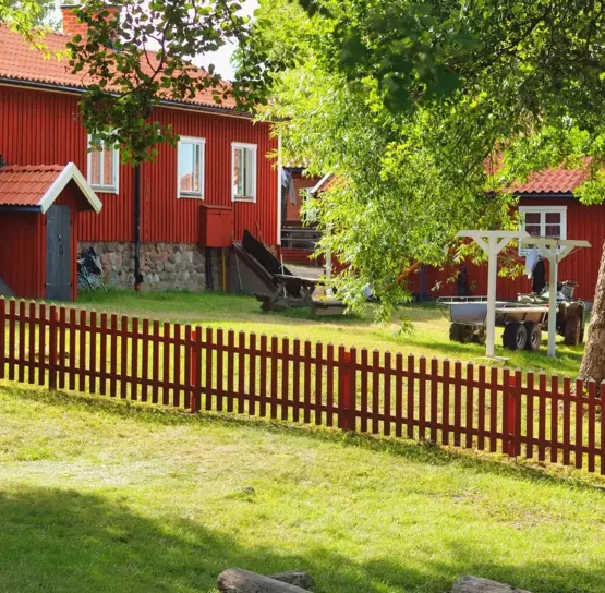 I vilket område måste jag bo för att kunna ha ett serviceavtal?