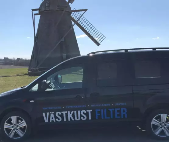 Om oss på Vattenfilterservice