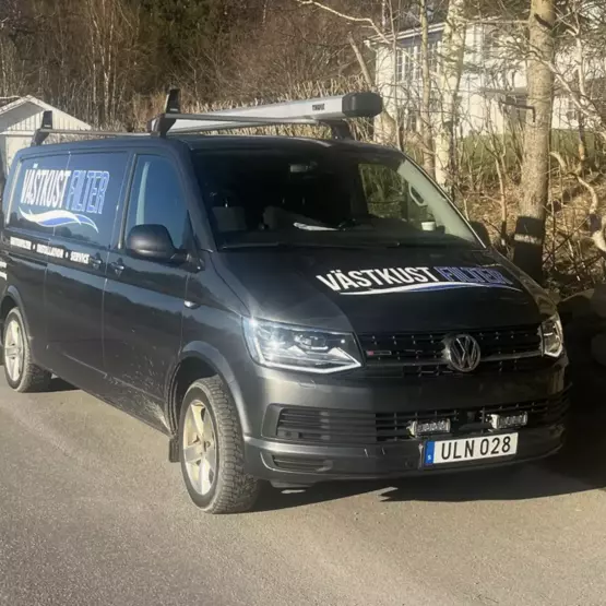 Prova regelbundet att ditt vatten är rent