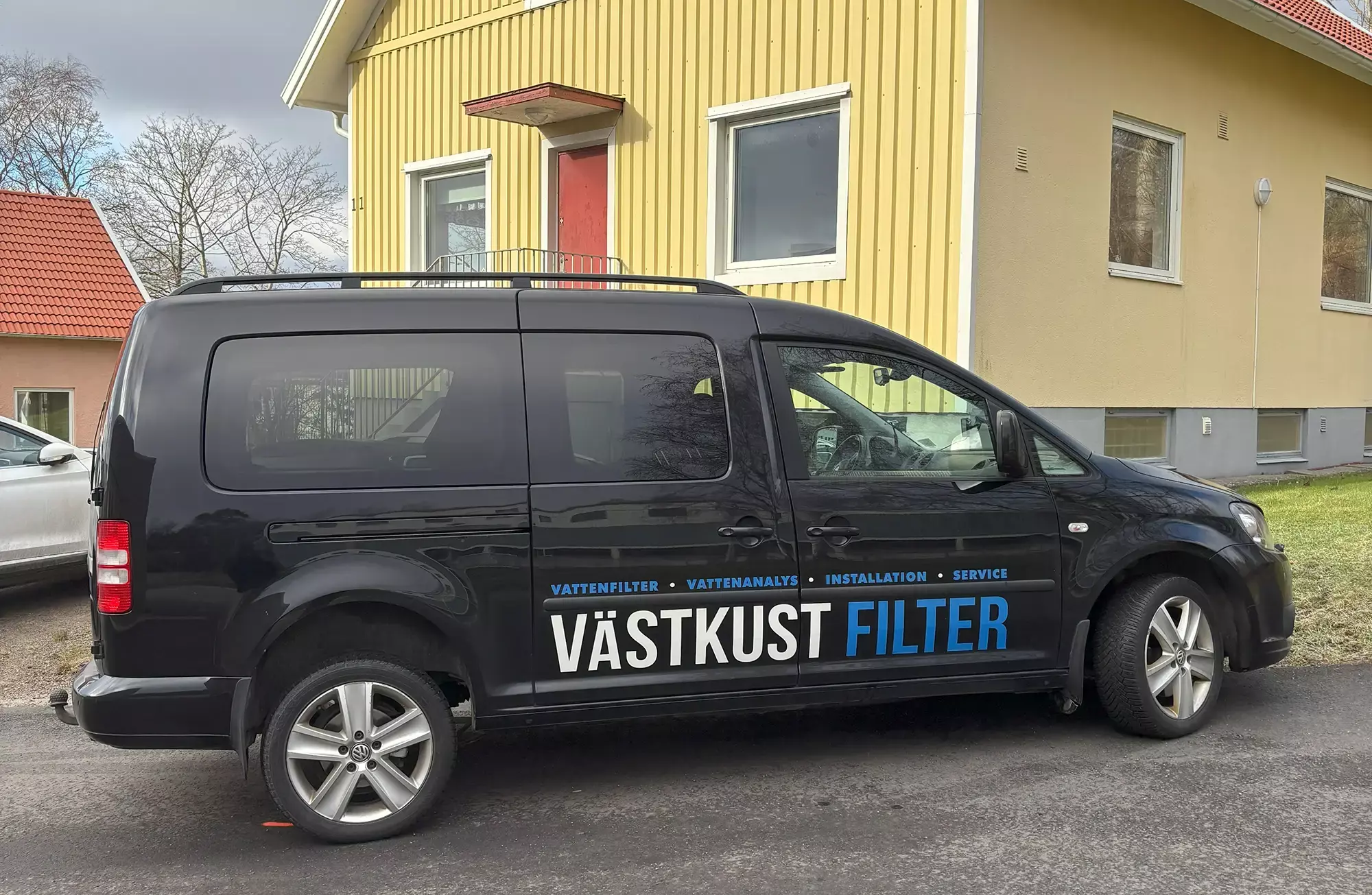 service vattenfilter i västra götaland